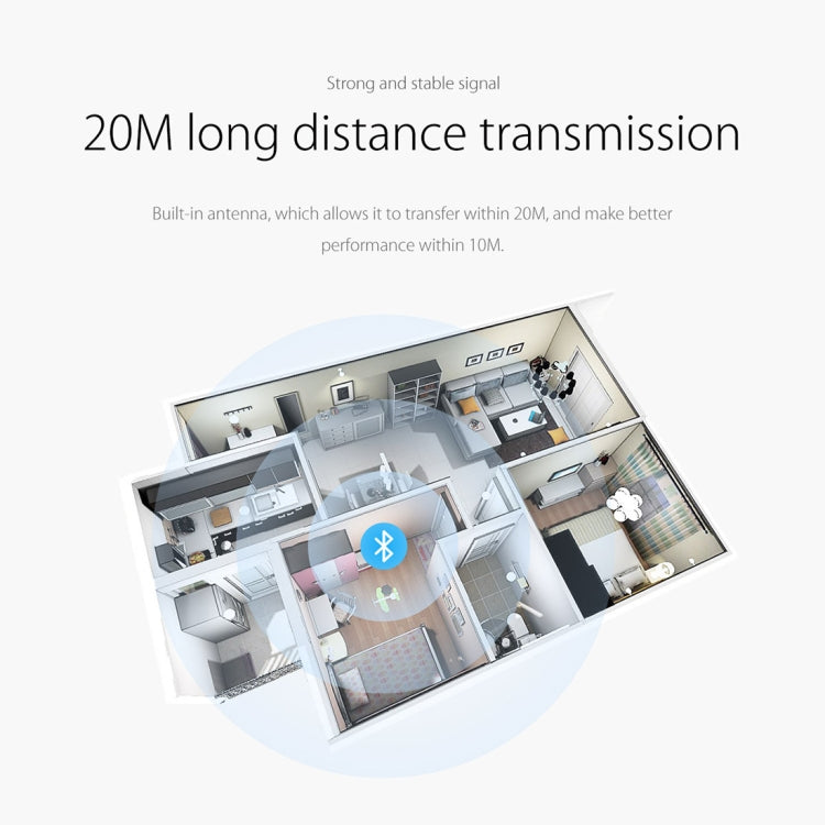 ORICO BTA-403 3Mbps Transfer Speed USB Bluetooth 4.0 Adapter ORICO BTA-403 3Mbps Transfer Speed USB Bluetooth 4.0 Adapter
